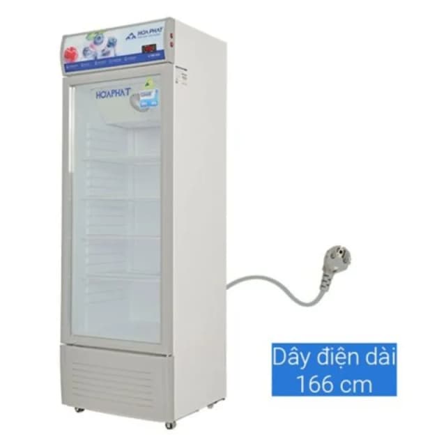 So sánh giá Tủ mát Hoà Phát 242 lít HSR D6242 rẻ nhất? - Ảnh 14