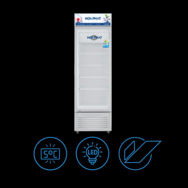 So sánh giá Tủ mát Hoà Phát 242 lít HSR D6242 rẻ nhất? - Ảnh 17