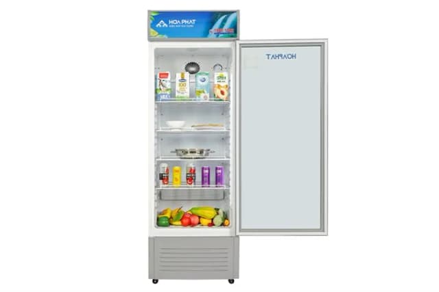 So sánh giá Tủ mát Hoà Phát 280 lít HSR S6280 rẻ nhất? - Ảnh 11