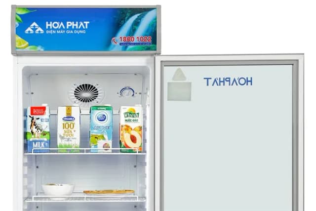 So sánh giá Tủ mát Hoà Phát 280 lít HSR S6280 rẻ nhất? - Ảnh 20