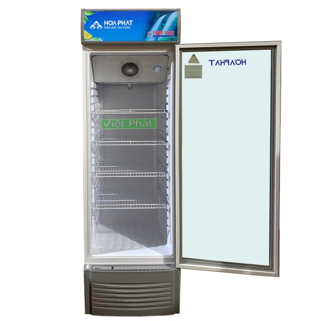 So sánh giá Tủ mát Hoà Phát 280 lít HSR S6280 rẻ nhất? - Ảnh 5