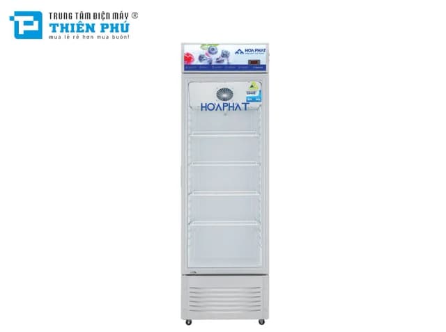 So sánh giá Tủ mát Hoà Phát 280 lít HSR S6280 rẻ nhất? - Ảnh 9