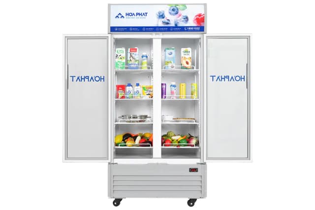 So sánh giá Tủ mát Hòa Phát 526 lít HSR D6526 rẻ nhất? - Ảnh 12
