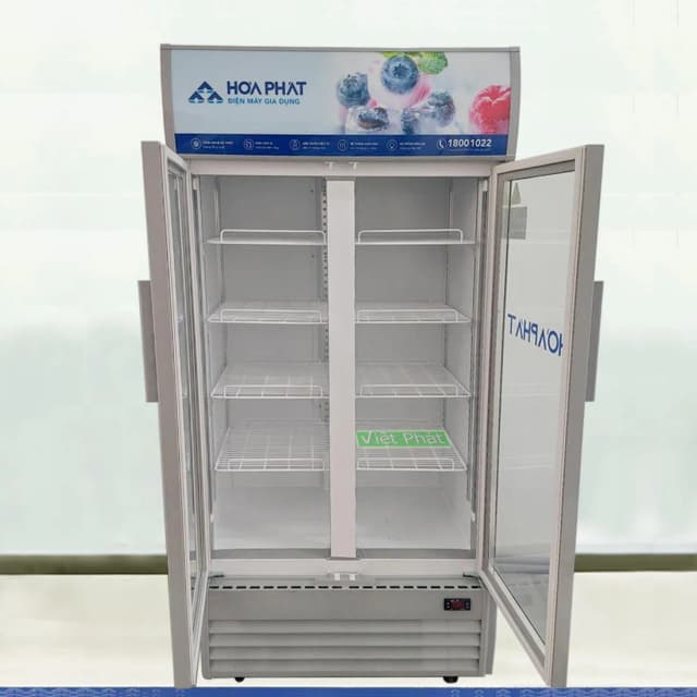 So sánh giá Tủ mát Hòa Phát 526 lít HSR D6526 rẻ nhất? - Ảnh 15