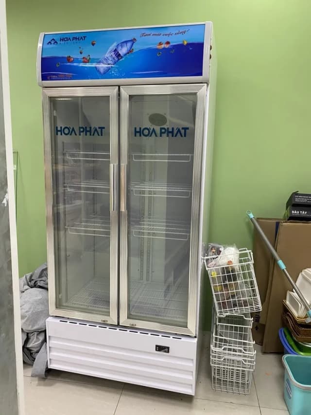 So sánh giá Tủ mát Hòa Phát 526 lít HSR D6526 rẻ nhất? - Ảnh 18