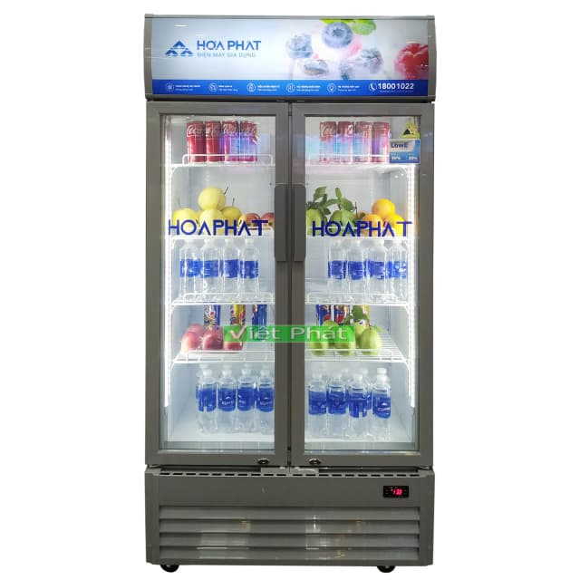 So sánh giá Tủ mát Hòa Phát 526 lít HSR D6526 rẻ nhất? - Ảnh 19