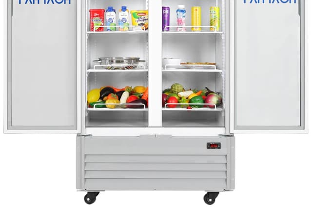 So sánh giá Tủ mát Hòa Phát 526 lít HSR D6526 rẻ nhất? - Ảnh 20