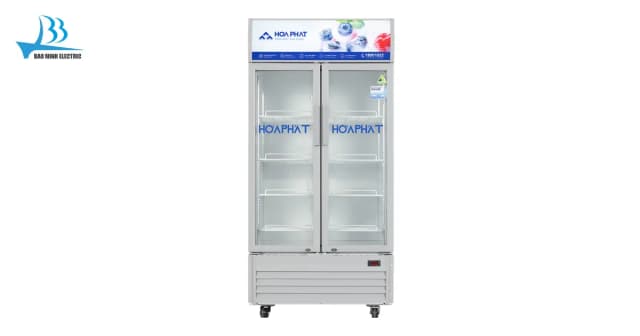 So sánh giá Tủ mát Hòa Phát 526 lít HSR D6526 rẻ nhất? - Ảnh 4