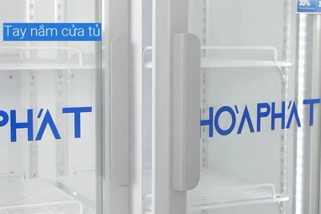 So sánh giá Tủ mát Hòa Phát 526 lít HSR D6526 rẻ nhất? - Ảnh 6