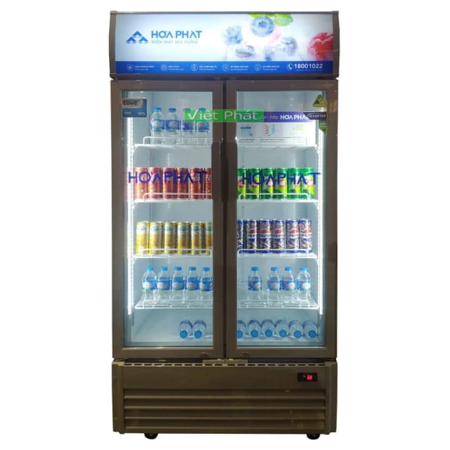 So sánh giá Tủ mát Hòa Phát Inverter 526 lít HSR D8526 rẻ nhất? - Ảnh 11