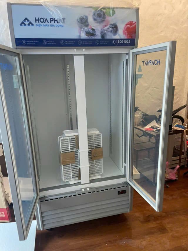 So sánh giá Tủ mát Hòa Phát Inverter 526 lít HSR D8526 rẻ nhất? - Ảnh 12