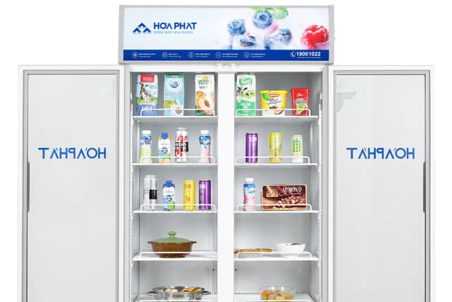 So sánh giá Tủ mát Hòa Phát Inverter 526 lít HSR D8526 rẻ nhất? - Ảnh 14