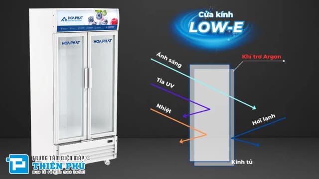 So sánh giá Tủ mát Hòa Phát Inverter 526 lít HSR D8526 rẻ nhất? - Ảnh 19