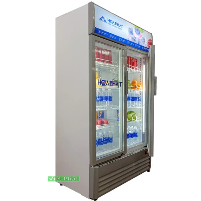 So sánh giá Tủ mát Hòa Phát Inverter 526 lít HSR D8526 rẻ nhất? - Ảnh 20