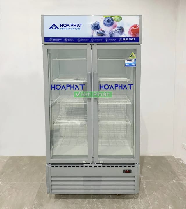 So sánh giá Tủ mát Hòa Phát Inverter 526 lít HSR D8526 rẻ nhất? - Ảnh 3