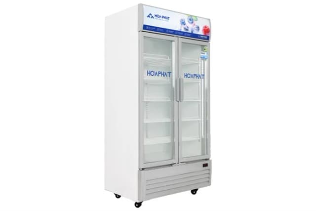 So sánh giá Tủ mát Hòa Phát Inverter 526 lít HSR D8526 rẻ nhất? - Ảnh 10