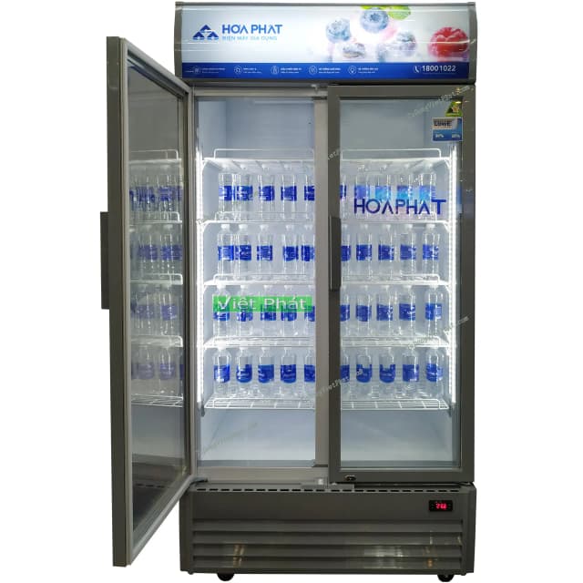 So sánh giá Tủ mát Hòa Phát Inverter 812 lít HSR D8812 rẻ nhất? - Ảnh 16