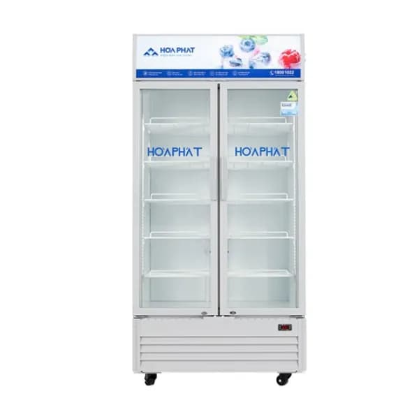 So sánh giá Tủ mát Hòa Phát Inverter 812 lít HSR D8812 rẻ nhất? - Ảnh 4