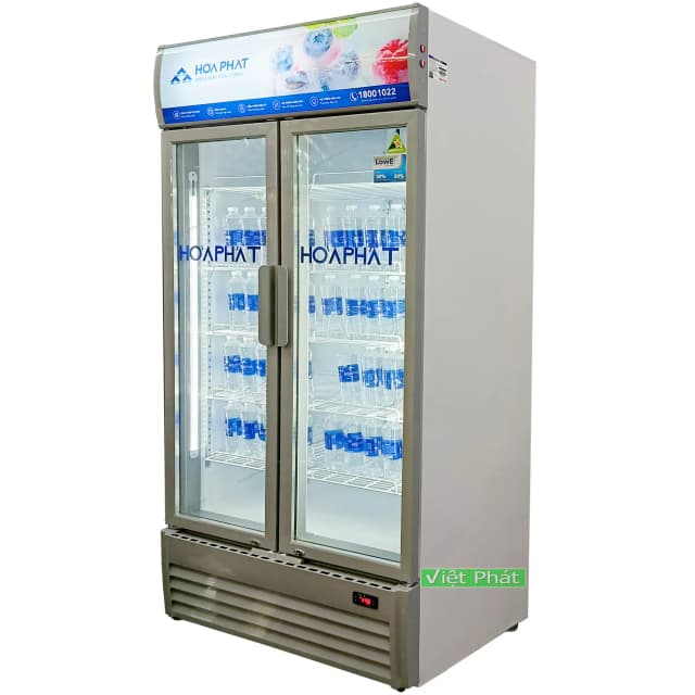 So sánh giá Tủ mát Hòa Phát Inverter 812 lít HSR D8812 rẻ nhất? - Ảnh 6