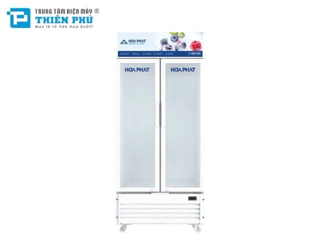 So sánh giá Tủ mát Hòa Phát Inverter 812 lít HSR D8812 rẻ nhất? - Ảnh 10