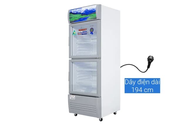 So sánh giá Tủ mát Sanaky 240 lít TM.VH308KL rẻ nhất? - Ảnh 11