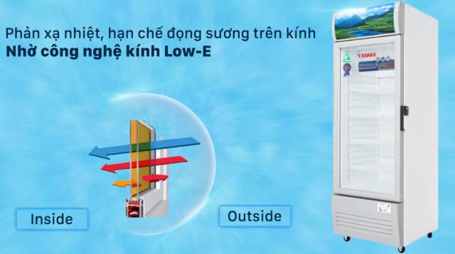 So sánh giá Tủ mát Sanaky 240 lít TM.VH308KL rẻ nhất? - Ảnh 16