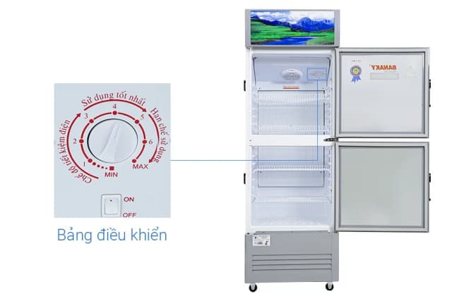So sánh giá Tủ mát Sanaky 240 lít TM.VH308KL rẻ nhất? - Ảnh 18