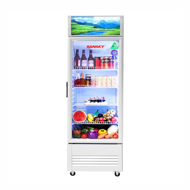 So sánh giá Tủ mát Sanaky 300 lít VH-3089K rẻ nhất? - Ảnh 2