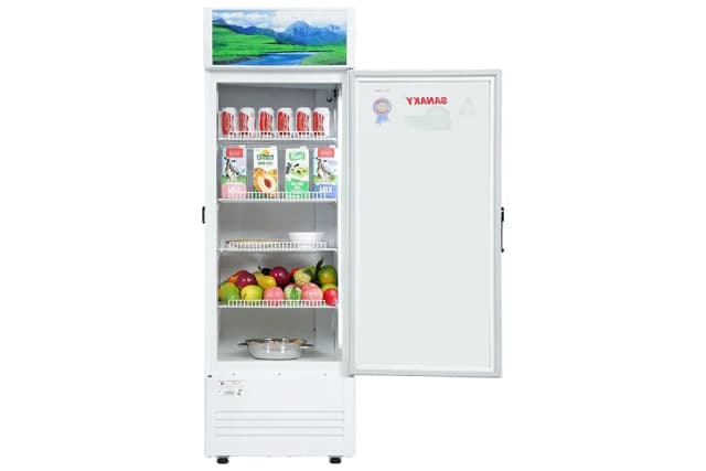 So sánh giá Tủ mát Sanaky 300 lít VH-3089K rẻ nhất? - Ảnh 17