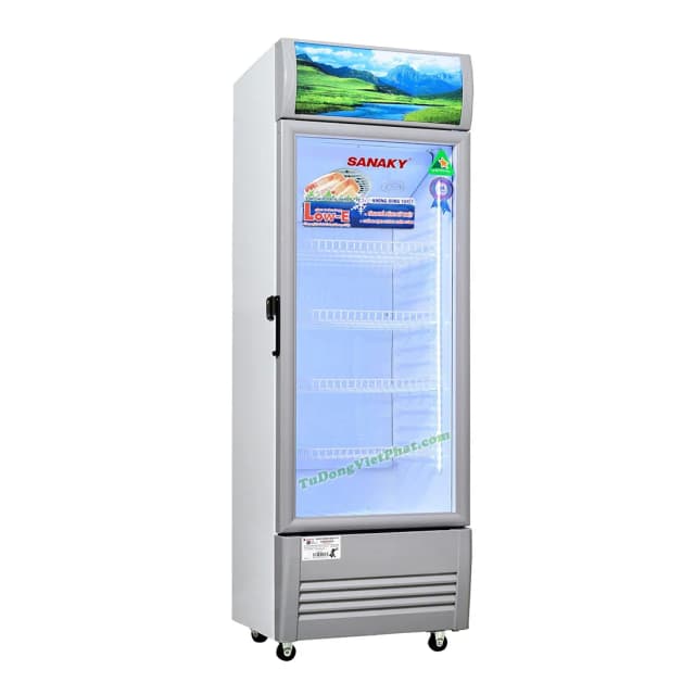 So sánh giá Tủ mát Sanaky 300 lít VH-3089K rẻ nhất? - Ảnh 4
