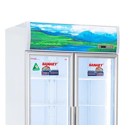 So sánh giá Tủ Mát Sanaky 900 lít Inverter VH-1009HP3 rẻ nhất? - Ảnh 15