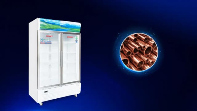 So sánh giá Tủ Mát Sanaky 900 lít Inverter VH-1009HP3 rẻ nhất? - Ảnh 17