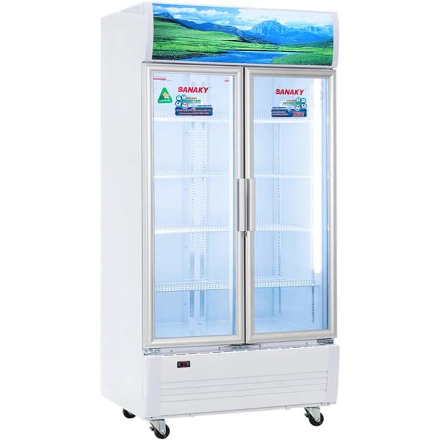 So sánh giá Tủ Mát Sanaky 900 lít Inverter VH-1009HP3 rẻ nhất? - Ảnh 18