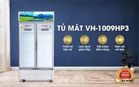 So sánh giá Tủ Mát Sanaky 900 lít Inverter VH-1009HP3 rẻ nhất? - Ảnh 6