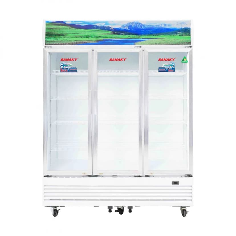 So sánh giá Tủ mát Sanaky Inverter 1400 lít VH-1520HP3 - Tìm sản phẩm giá rẻ nhất - Ảnh 2