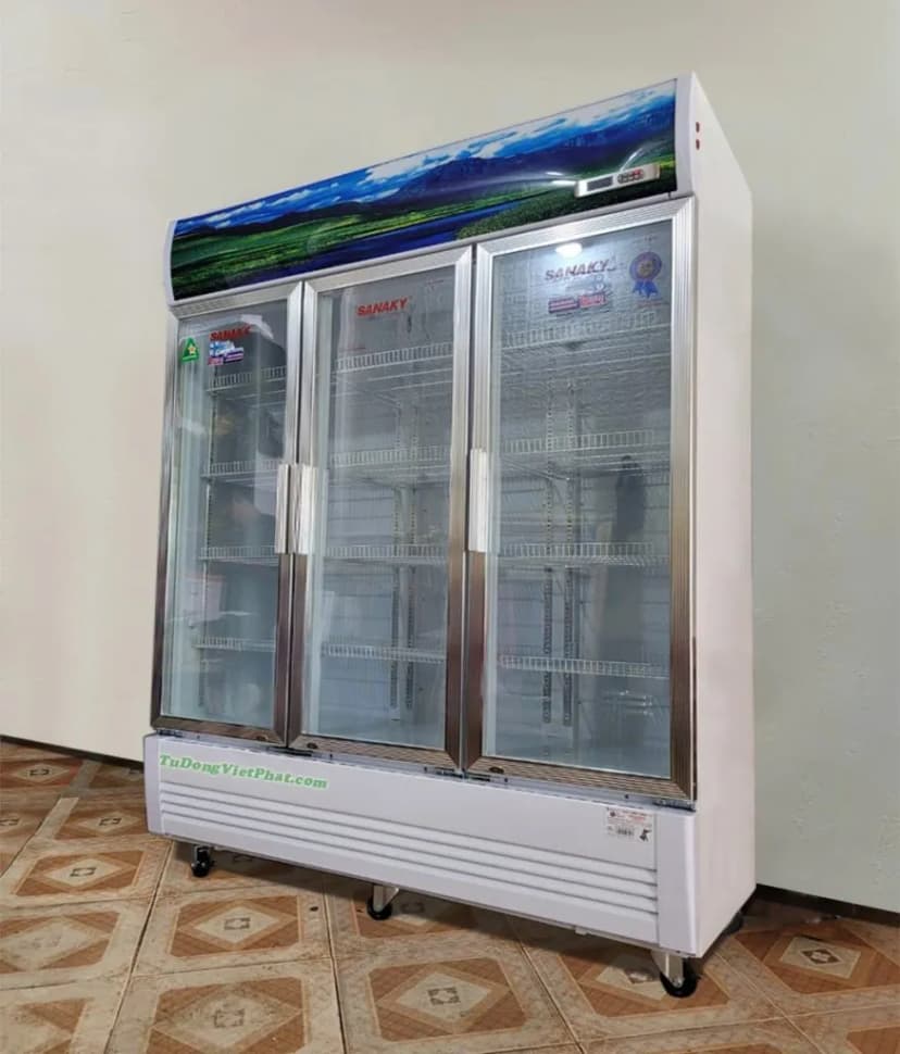 So sánh giá Tủ mát Sanaky Inverter 1400 lít VH-1520HP3 - Tìm sản phẩm giá rẻ nhất - Ảnh 19