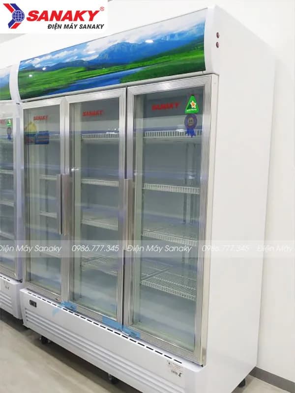 So sánh giá Tủ mát Sanaky Inverter 1400 lít VH-1520HP3 - Tìm sản phẩm giá rẻ nhất - Ảnh 8