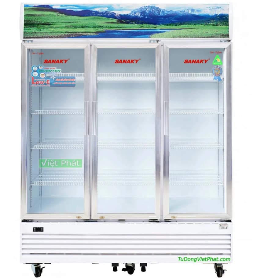 So sánh giá Tủ mát Sanaky Inverter 1400 lít VH-1520HP3 - Tìm sản phẩm giá rẻ nhất - Ảnh 9