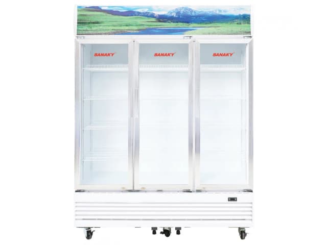 Top 1 so sánh giá Tủ mát Sanaky Inverter 1400 lít VH-1520HP3 - Tìm sản phẩm giá rẻ nhất - Ảnh 10