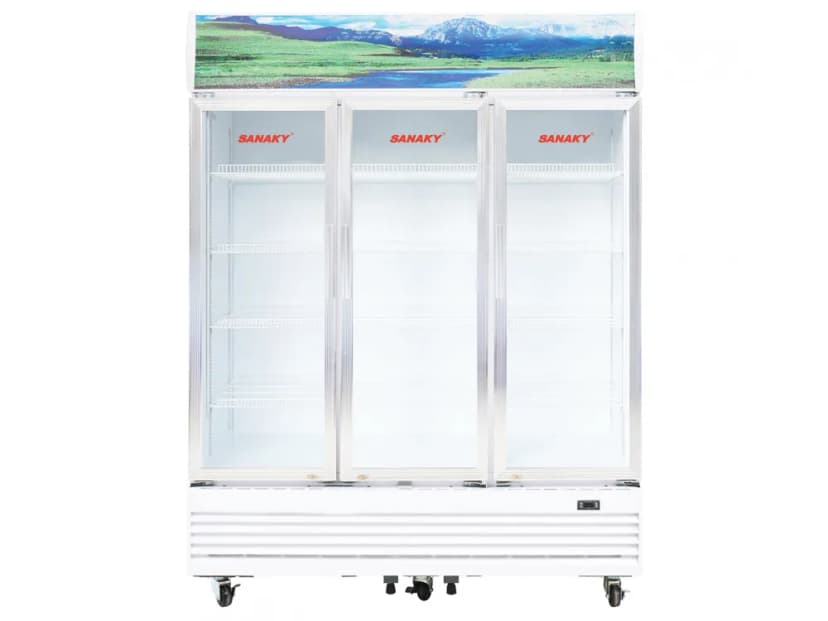 So sánh giá Tủ mát Sanaky Inverter 1400 lít VH-1520HP3 - Tìm sản phẩm giá rẻ nhất - Ảnh 10