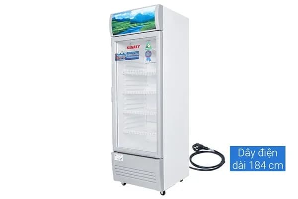 Top 1 so sánh giá Tủ mát Sanaky Inverter 240 Lít VH-308K3L - Tìm sản phẩm giá rẻ nhất - Ảnh 16