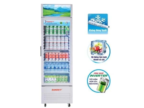 Top 1 so sánh giá Tủ mát Sanaky Inverter 240 Lít VH-308K3L - Tìm sản phẩm giá rẻ nhất - Ảnh 17