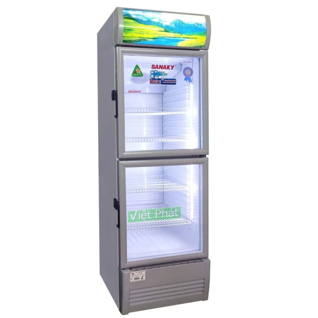 So sánh giá Tủ mát Sanaky Inverter 340 lít VH-408W3L rẻ nhất? - Ảnh 15
