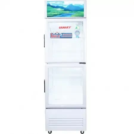 So sánh giá Tủ mát Sanaky Inverter 340 lít VH-408W3L rẻ nhất? - Ảnh 3