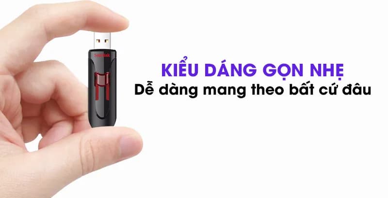 USB 3.0 16GB Sandisk CZ600 - Giá rẻ nhất hôm nay - Ảnh 2