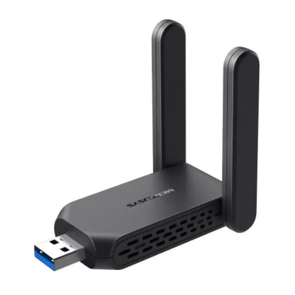 USB Wifi Chuẩn AC1300 Mercusys MA32H - Giá rẻ nhất hôm nay - Ảnh 1