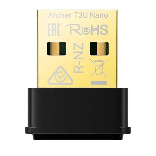 USB Wifi Chuẩn AC1300 TP-Link Archer T3U Nano - Ảnh 12