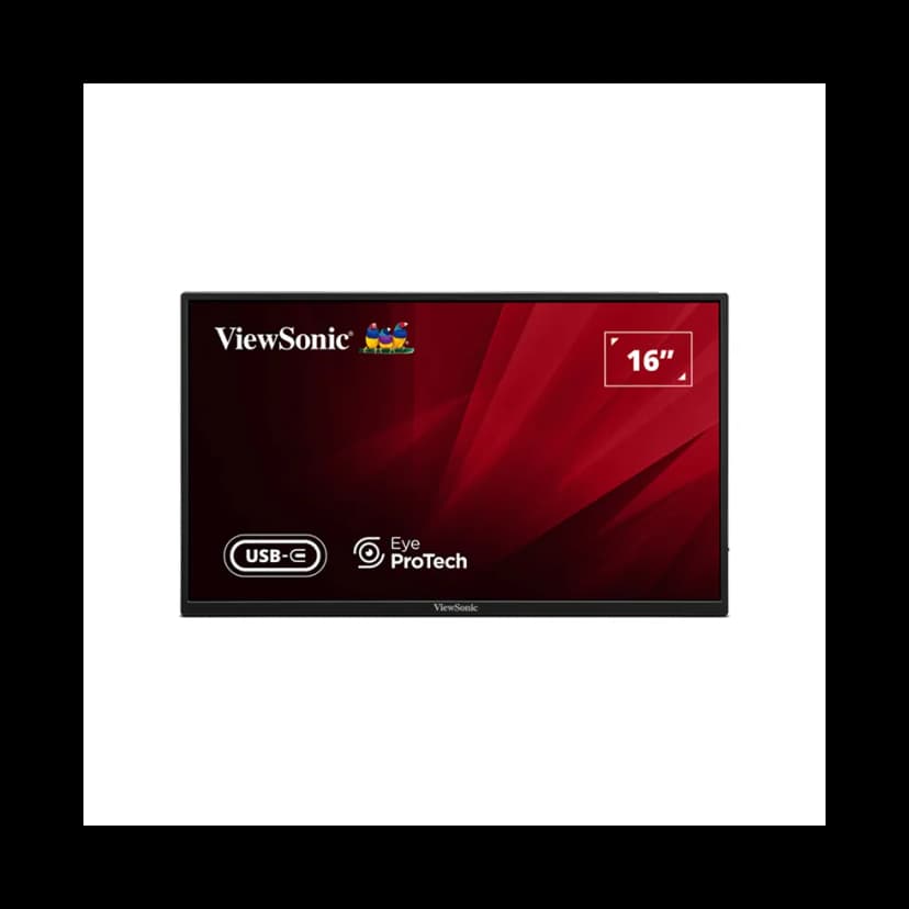 Màn hình di động Viewsonic VA1650 (16 inch Full HD, IPS, 60Hz, 7ms) - Giá rẻ nhất hôm nay - Ảnh 6