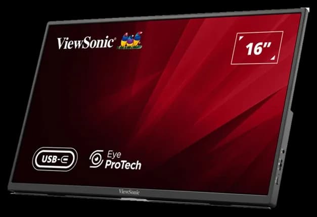 Màn hình di động Viewsonic VA1650 (16 inch Full HD, IPS, 60Hz, 7ms) - Giá rẻ nhất hôm nay - Ảnh 7