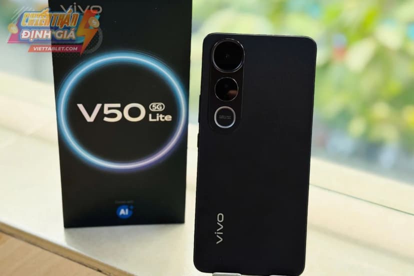 Điện thoại vivo V50 Lite 5G 8GB/256GB - Giá rẻ nhất hôm nay - Ảnh 14